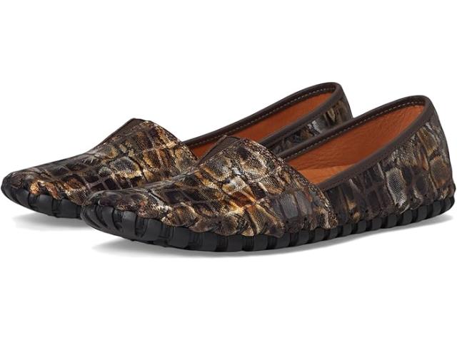 (取寄) スプリング ステップ レディース  Spring Step women Kathaleta-spice Dark Brown Multi