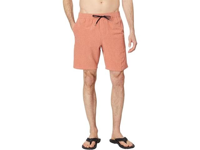 (取寄) オニール メンズ リザーブ E-ウエスト 18 ハイブリット ショーツ O'Neill men Reserve E-Waist 18