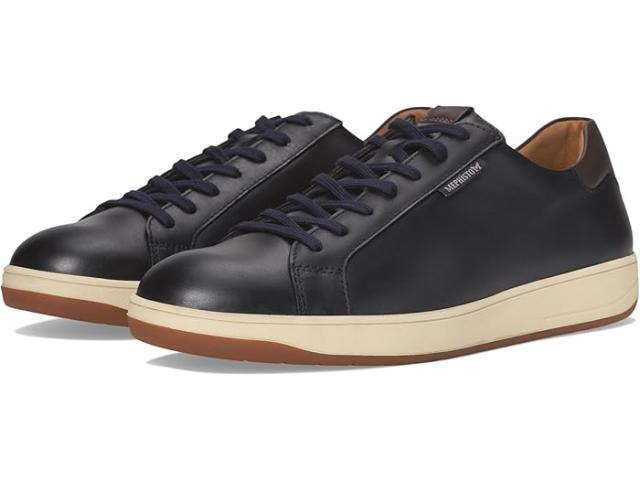 (取寄) メフィスト メンズ  Mephisto men Hasko Black