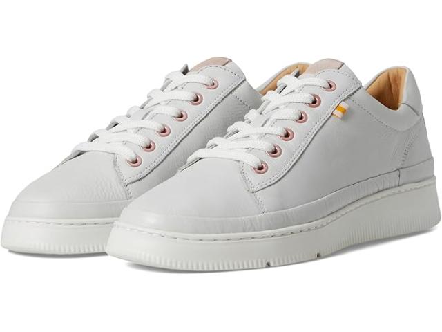 (取寄) サミュエル ハバード レディース フェザーライト ラグナ スポーツ Samuel Hubbard women Featherlight Laguna Sport White Leather