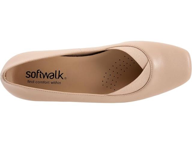 (取寄) ソフトウォーカー レディース ヴィアンナ SoftWalk women Vianna Nude