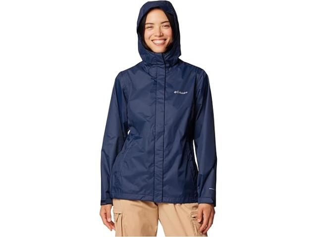 (取寄) コロンビア レディース プラス サイズ アルカディア II ジャケット Columbia women Plus Size Arcadia II Jacket Collegiate Navy