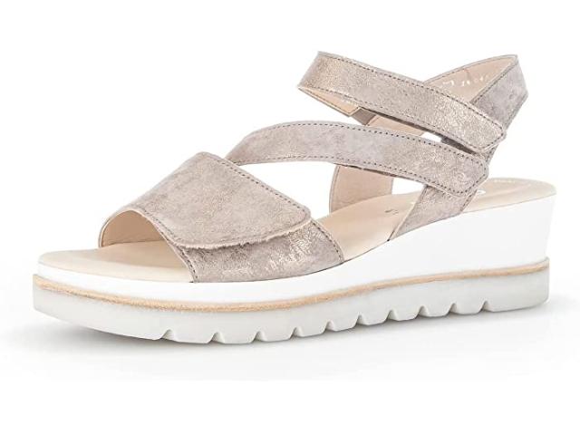 (取寄) ガボール レディース 1 Gabor women Gabor Gabor 24.640 Metallicの通販は