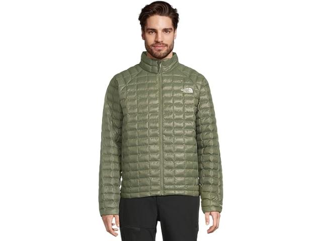 (取寄) ノースフェイス メンズ サーモボール ジャケット The North Face men ThermoBall Jacket Bark Mist
