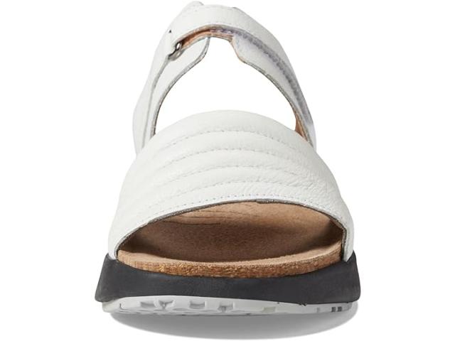 (取寄) ナオト レディース ベスタ Naot women Naot Vesta Soft White Leatherの通販は