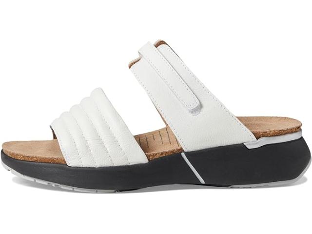 (取寄) ナオト レディース ベスタ Naot women Naot Vesta Soft White Leatherの通販は