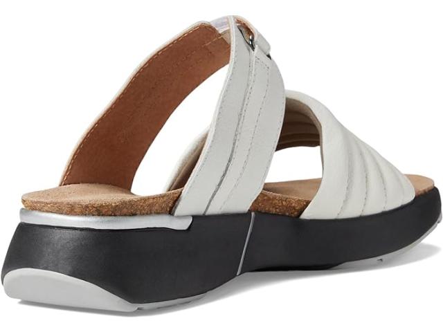 (取寄) ナオト レディース ベスタ Naot women Naot Vesta Soft White Leatherの通販は