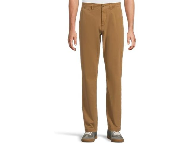 (取寄) リバプールロサンゼルス メンズ リラックスド-フィット ストレート チノ パンツ Liverpool Los Angeles men Relaxed Straight Chino Pants Chestnut