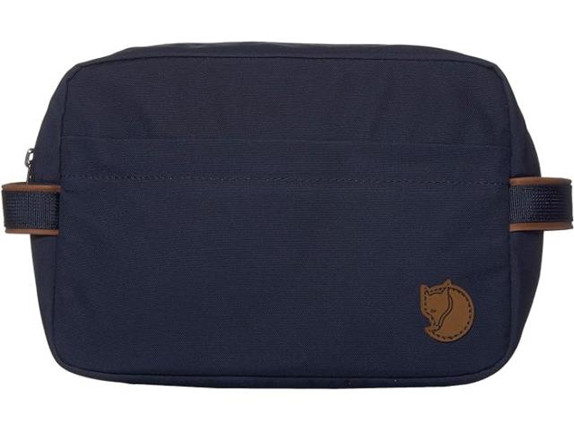 (取寄) フェールラーベン トラベル トイレタリー バッグ Fjllrven Fjallraven Travel Toiletry Bag Navyの通販は