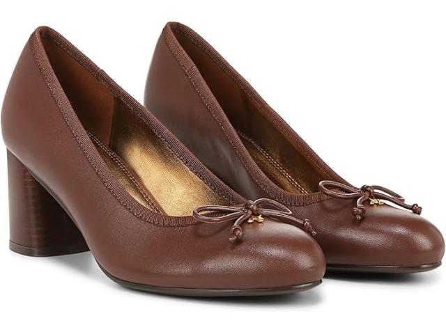(取寄) ナチュラライザー レディース シエナ Naturalizer women Naturalizer Sienna Cappuccino Brown Leatherの通販は