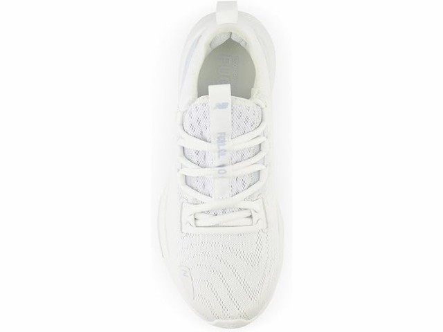 (取寄) ニューバランス レディース フューエルセル トレーナー V2 New Balance women New Balance FuelCell Trainer v2 White/Ice Blueの通販は