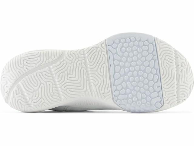 (取寄) ニューバランス レディース フューエルセル トレーナー V2 New Balance women New Balance FuelCell Trainer v2 White/Ice Blueの通販は