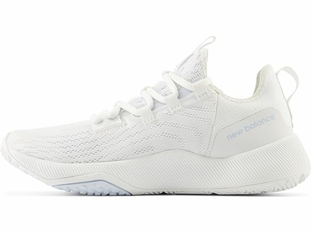 (取寄) ニューバランス レディース フューエルセル トレーナー V2 New Balance women New Balance FuelCell Trainer v2 White/Ice Blueの通販は