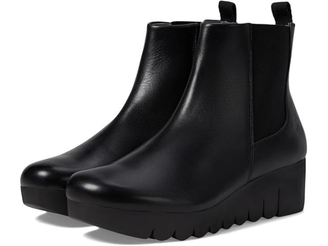 (取寄) フライロンドン レディース  FLY LONDON women VAZE177FLY Black