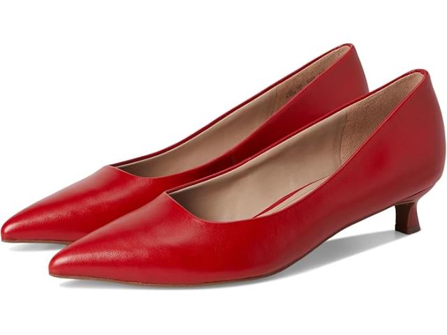 (取寄) ナチュラライザー レディース ナタリア Naturalizer women Natalia Red Leather