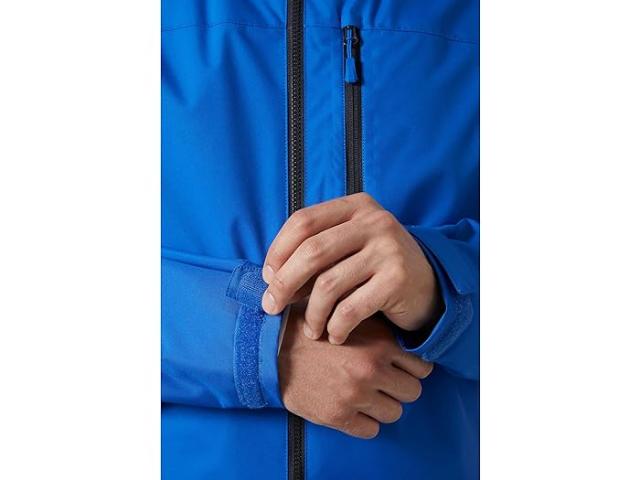 取寄) ヘリーハンセン メンズ クルー フーデット ミッドレイヤー