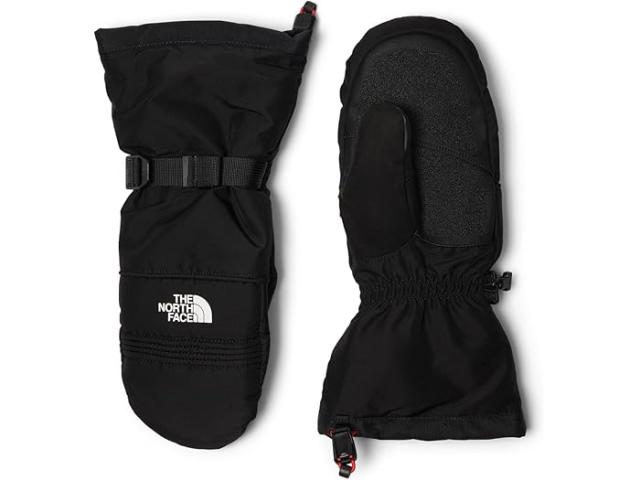 (取寄) ノースフェイス レディース モンタナ スキー ミット The North Face women Montana Ski Mitt Black 1