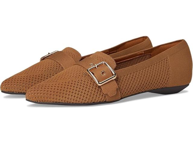 (取寄) アンクライン レディース オークランド Anne  women Oakland Camel Knit