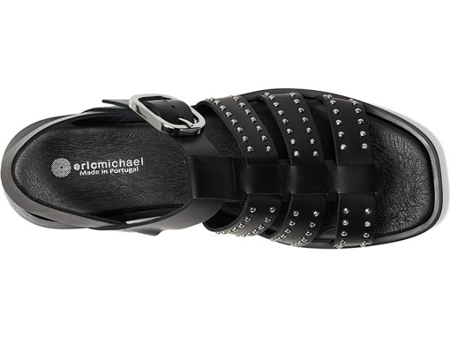 (取寄) エリックマイケル レディース ジュリア Eric Michael women Julia Black Studs