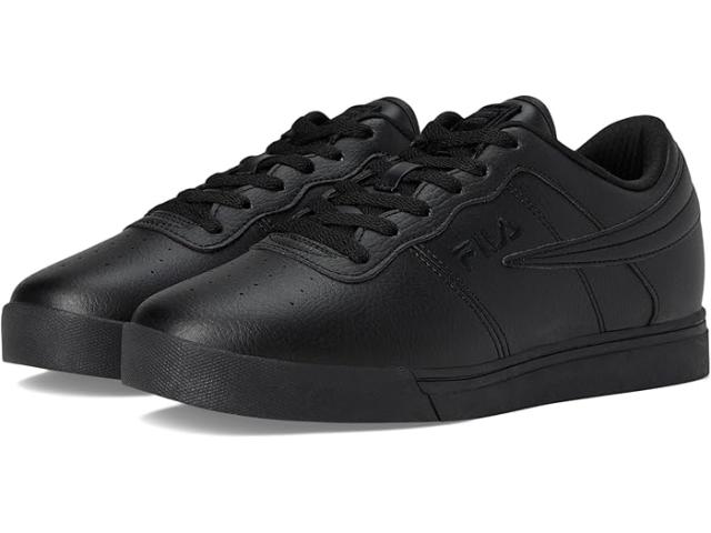 (取寄) フィラ メンズ バルク 13 ロー Fila men Vulc 13 Low Black