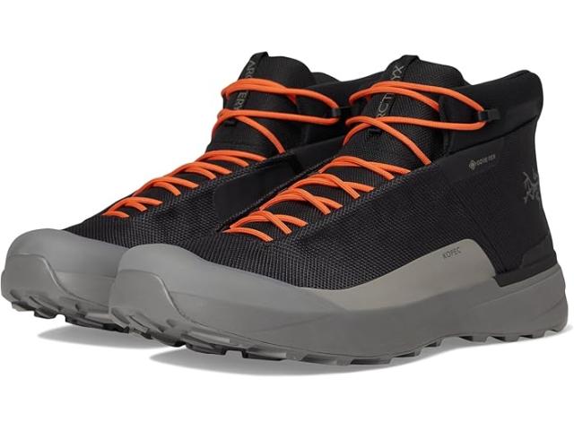(取寄) アークテリクス メンズ ミッド Gtx Arc'teryx men Kopec Mid GTX Black/Void 1