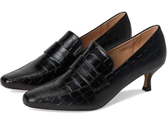 (取寄) ジュルネ コレクション レディース セリーナ ポンプ Journee Collection women Celina Pump Black