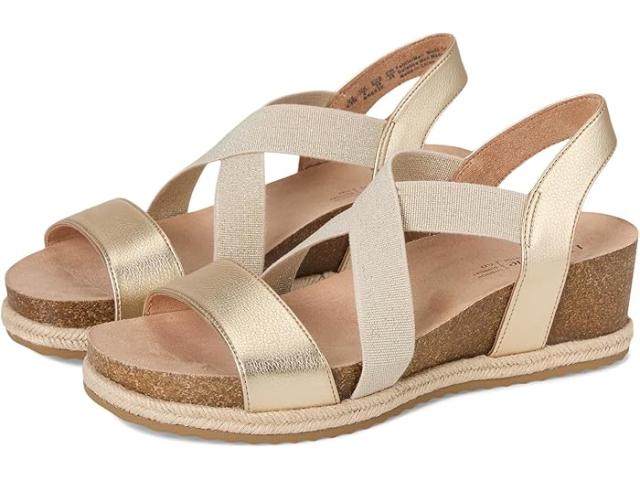 (取寄) ライフストライド レディース ブリーズ LifeStride women Breeze Gold