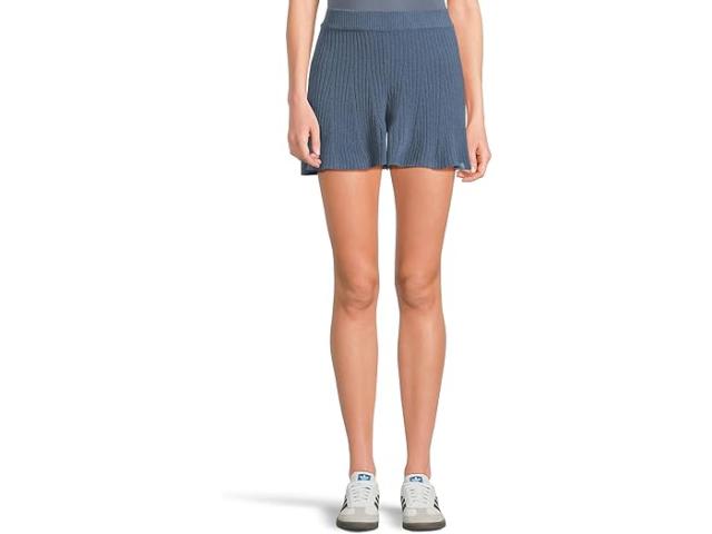 (取寄) アグ レディース ジョディー ショーツ ライト UGG women Jodee Shorts Lite Desert Blue