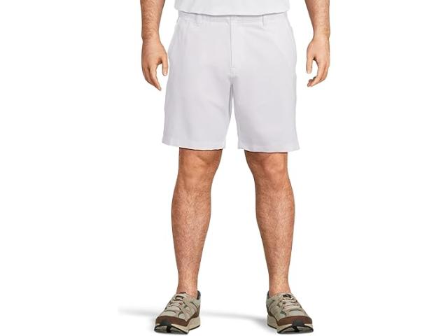 (取寄) アンダーアーマー ゴルフ メンズ ドライブ ショーツ Under Armour Golf men Drive Shorts White/Halo Gray