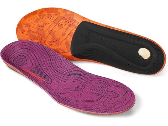 (取寄) スーパーフィート レディース ハイク サポート (トレイルブレイザー) Superfeet women Superfeet Hike Support (Trailblazer) Dahliaの通販は