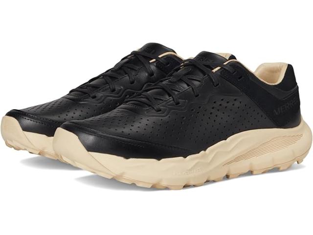 (取寄) メレル メンズ ノバ 4 トラベラー レース Merrell men Nova 4 Traveller Lace Black