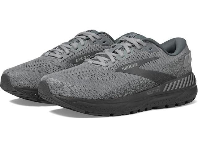 (取寄) ブルックス メンズ ビースト GTS 24 Brooks men Brooks Beast GTS 24 Primer Grey/Ebony