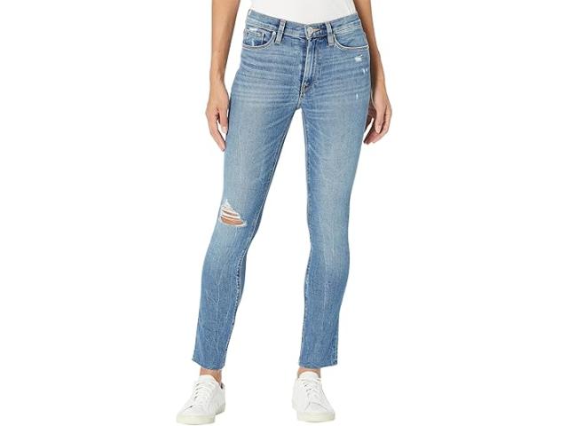 (取寄) ハドソン ジーンズ レディース バーバラ ハイウェスト スーパー スキニー アンクル イン デイブレイク Hudson Jeans women Hudson Jeans Barbara High-Waist Super Skinny Ankle in Daybreak Daybreakの通販は 37,089円