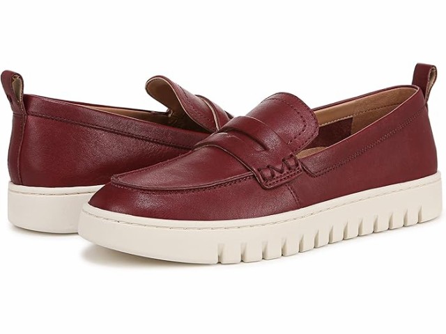 (取寄) バイオニック レディース アップタウン VIONIC women Uptown Syrah Leatherの通販は