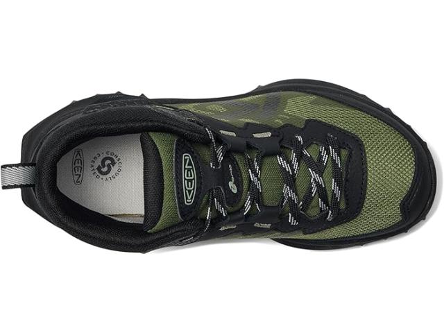 取寄) キーン キッズ キッズ シオニック ミッド ハイト ウォーター