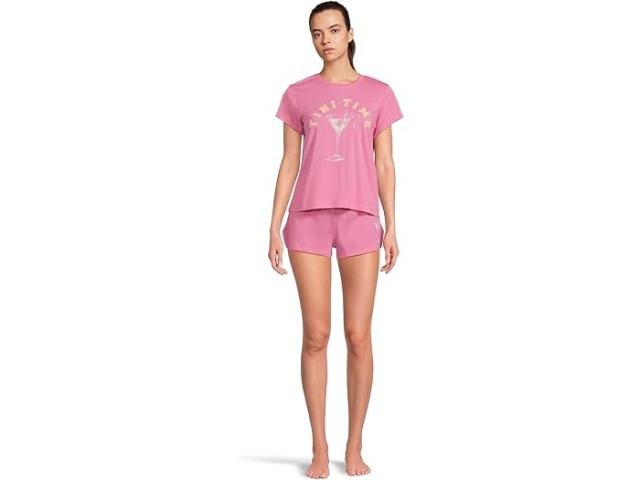 (取寄) ピー ジェイ サルベージ レディース Pj セット セッツ P.J. Salvage women Pj Set Softee Sets Sorbet