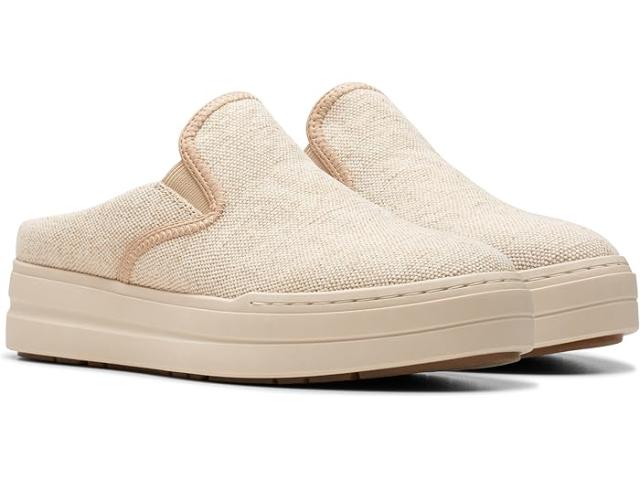 (取寄) クラークス レディース コーヴ Clarks women Clarks Audreigh Cove Natural Textileの通販は 21,840円