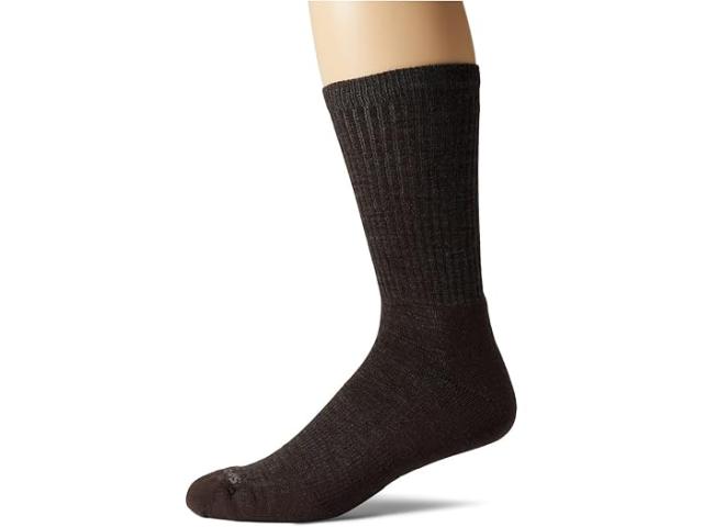 (取寄) スマートウール メンズ エブリデイ ソリッド リブ クルー ソックス Smartwool men  Everyday Solid Rib Crew Socks Chestnutの通販は 9,770円