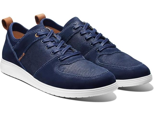 (取寄) サミュエル ハバード メンズ オレマ スポーツ Samuel Hubbard men Samuel Hubbard Olema Sport Navy Nubuckの通販は 39,819円