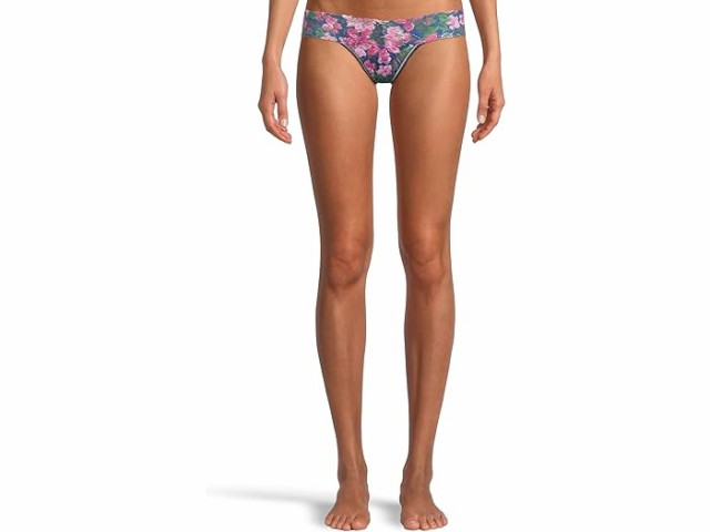 (取寄) ハンキー パンキー レディース シグニチャー レース プリンテッド ロウ ライズ トング Hanky Panky women Signature Lace Printed Low Rise Thong Tis' The Seasonの通販は