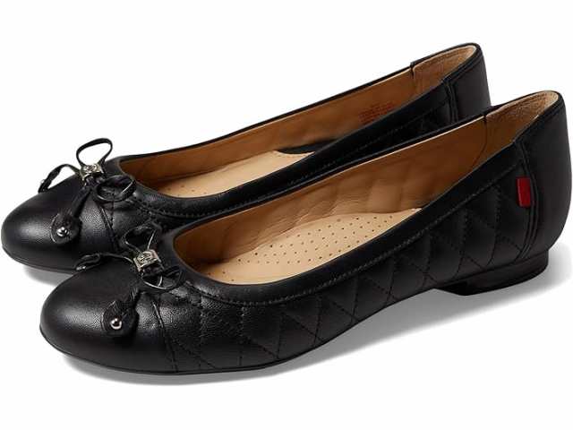 (取寄) マークジョセフニューヨーク レディース パール ストリート Marc Joseph New York women Marc Joseph New York Pearl Street Black Quilted Nappaの通販は