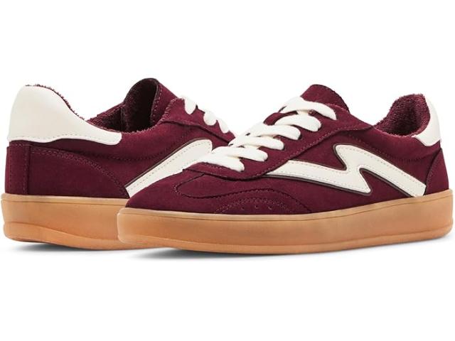 (取寄) マッデン ガール レディース  Madden Girl women Giia Burgundy Multi