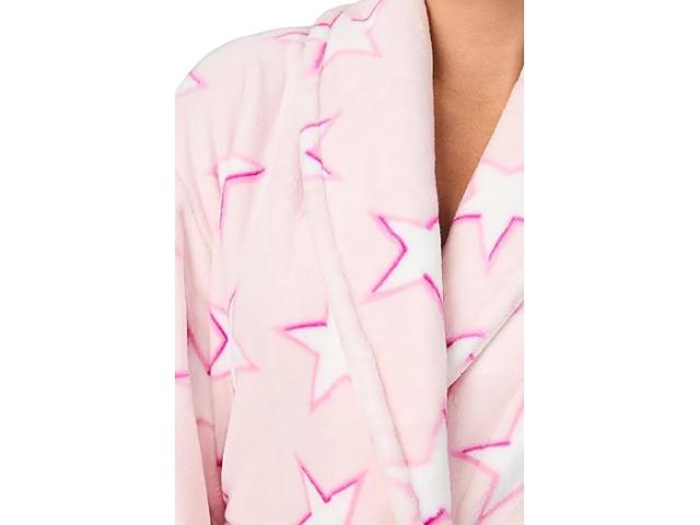 (取寄) ケイトスペード レディース シュニール ショール カラー ローブ Kate Spade New York women Kate Spade New York Chenille Shawl Collar Robe Starsの通販は