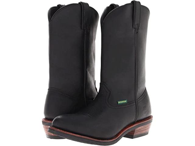 (取寄) ダンポスト メンズ アルバカーキ Dan Post men  Albuquerque Black