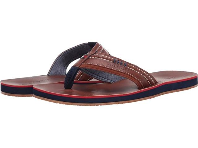 (取寄) トミーヒルフィガー メンズ デスティーノ   men   Destino Cognac