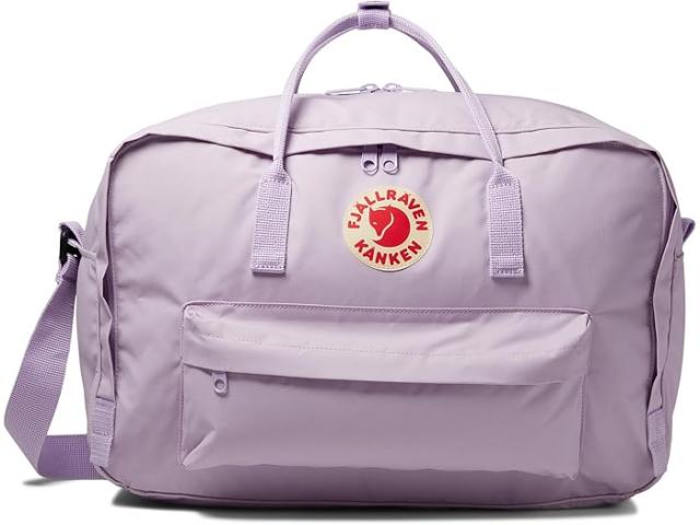 (取寄) フェールラーベン ウィークエンダー Fjllrven Fjallraven Kanken Weekender Pastel Lavender