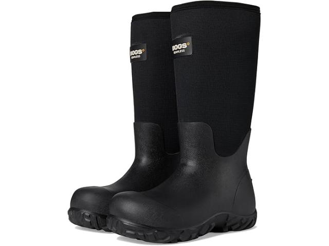 (取寄) ボグス メンズ ワークマン 17 Ct Bogs men Bogs Workman 17" CT Blackの通販は 61,240円
