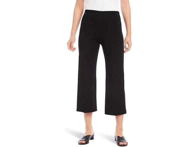(取寄) カレンケーン レディース クロップド パンツ Karen Kane women Cropped Pants Blackの通販は 16,877円