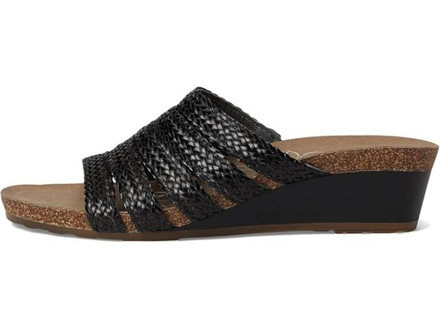 (取寄) デビッドテイト レディース ファビアナ David Tate women Fabiana Black