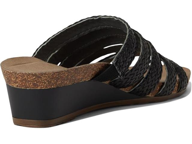 (取寄) デビッドテイト レディース ファビアナ David Tate women Fabiana Black